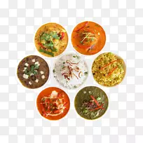 印度菜，素食菜，街头菜，巴基斯坦菜，旁遮普菜，印度菜