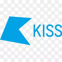 英国接吻电台标志-吻