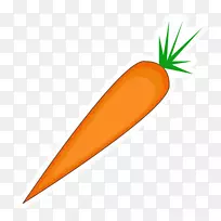 胡萝卜素食用蔬菜食品-皮