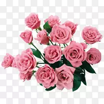 生日假期日间花束欢乐
