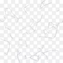 黑白绘画单色摄影.星座