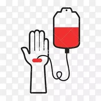 献血电脑图标-献血