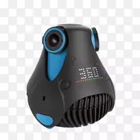 全向摄像机沉浸式视频摄影Giroptic-360相机