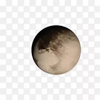 新视界冥王星矮行星太阳系-木星