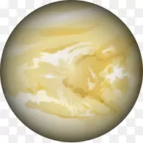金星德米洛行星剪贴画-木星