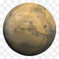 地球维京计划火星Valles Marinis-木星