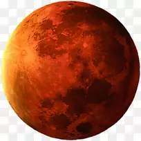 地球火星行星太阳系形成-木星