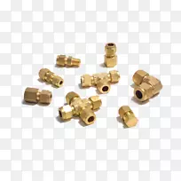 压接管和水暖管件黄铜制造.黄铜