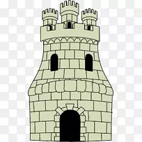 城堡绘图防御工事-甘蓝