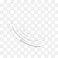 白线艺术圈-螺旋
