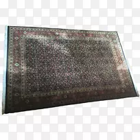 地毯羊毛丝绸家具桌地毯