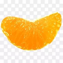 橘子，桔子，柚子-橘子