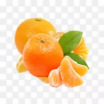 橘子，橙汁，橘子，白茶，橘子