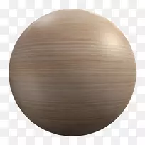 木地板大理石球圆木地板