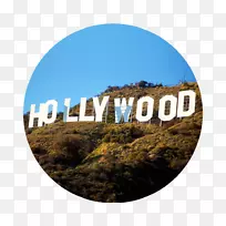 好莱坞签署西好莱坞格里菲斯公园电影-好莱坞