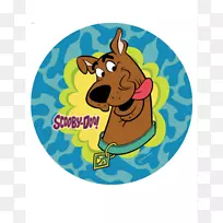 Scooby doo Minnie小鼠Scooby-doo卡通剪辑艺术-Scooby doo