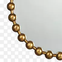 镜面金球链金属金链