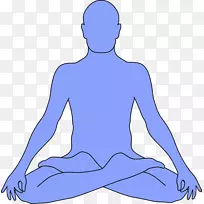 第三眼脉轮AJNA瑜伽眉毛-冥想
