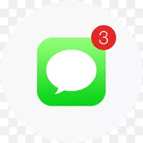 iMessage消息