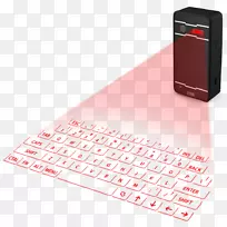 电脑键盘笔记本电脑鼠标投影键盘虚拟键盘激光
