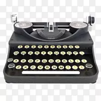 如何推销一本书：第三版创作作家-打字机