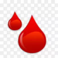血型计算机图标医学.献血