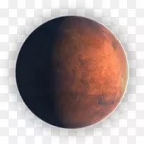 行星天文天体大气天文学火星