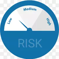 风险计算机图标业务管理组织-风险