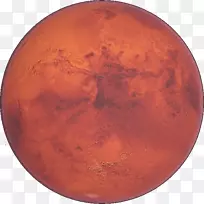 行星球体-火星