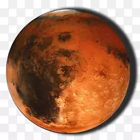 火星地球行星太阳系-火星