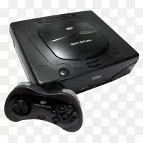 世嘉土星世嘉CD PlayStation 2超级驱动器控制台