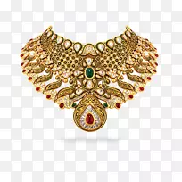 印度耳环珠宝项链-珠宝
