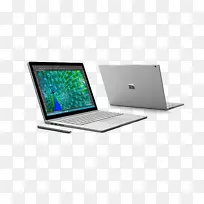 表面PRO 4笔记本电脑表面书-MacBook