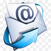 电子邮件，电脑图标，电子邮件列表，剪贴画-电子邮件