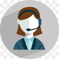 呼叫中心客户服务技术支持服务台电话呼叫
