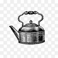 茶壶炊具餐具茶壶