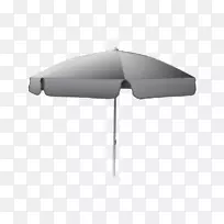 桌子技术绘图甲板椅-阳伞