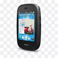 PalmPixi Hewlett-Packard at&t Mobile webOS 4G-Attü；rk