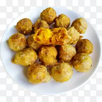 Bonda pakora肉丸素食料理印度料理木薯