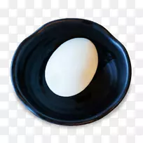 圆形餐具-煮鸡蛋