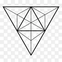 神圣几何三角形