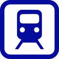 铁路运输戈塔德底座隧道标志过渡-地铁