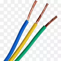 铜导体电线电缆建筑绝缘聚氯乙烯电线