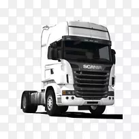 汽车Scania ab卡车机动车辆商用车辆-Scania