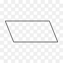 平行四边形几何形状-几何