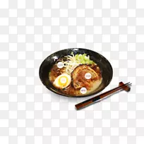 日式菜式拉面，扁桃木菜谱-拉面