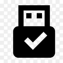 笔记本电脑图标usb-usb