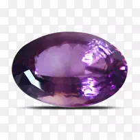 紫水晶宝石蓝宝石石英-紫水晶