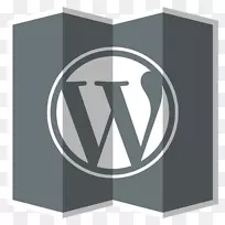 计算机图标内容管理系统-WordPress
