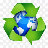 废物回收管理路边收集堆肥回收箱
